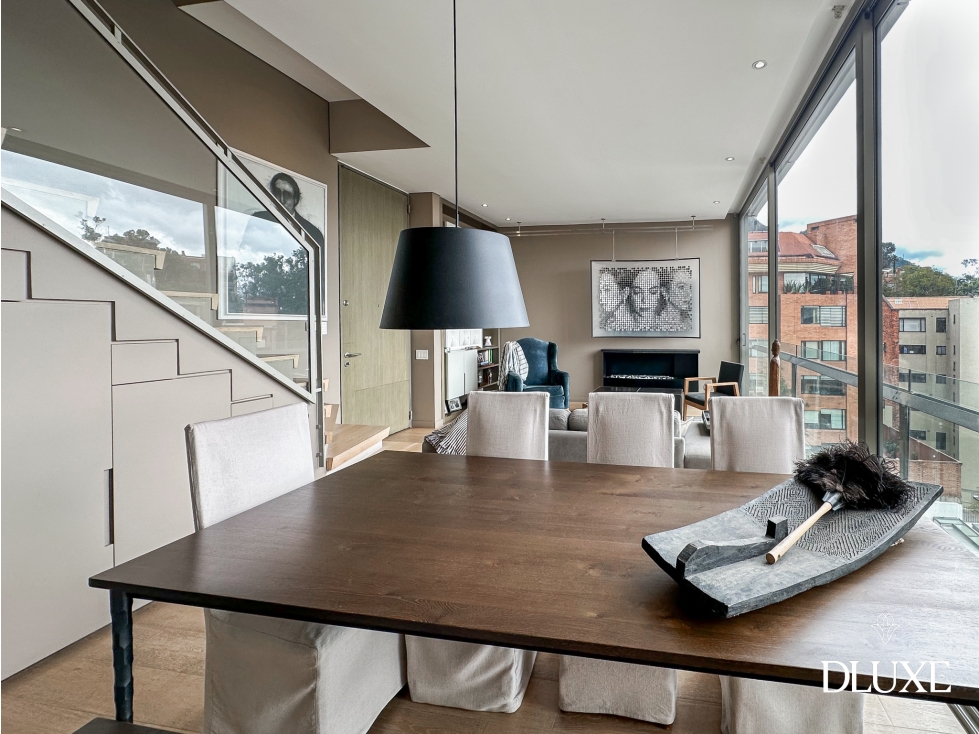 Apartamento en venta en Los Rosales, Bogotá · foto 7 de 19