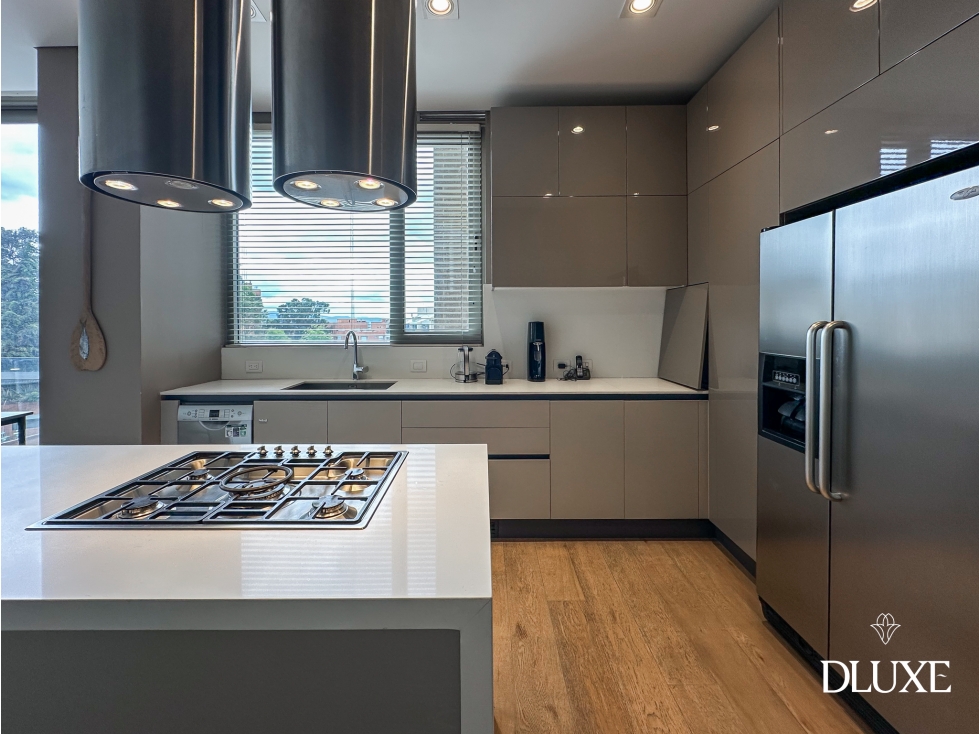 Apartamento en venta en Los Rosales, Bogotá · foto 10 de 19