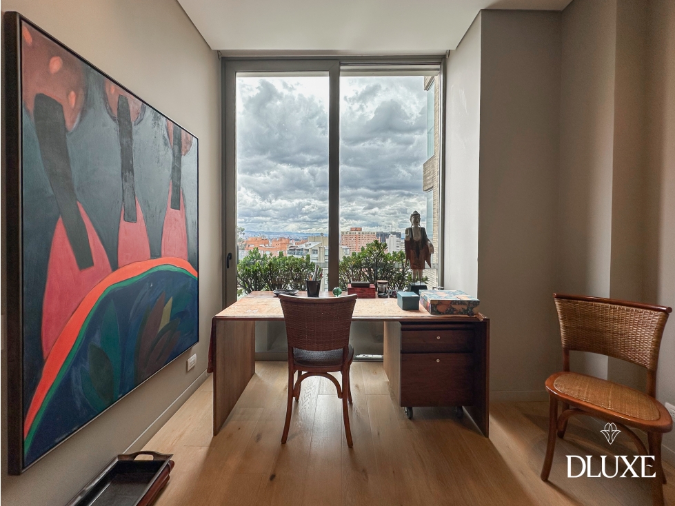 Apartamento en venta en Los Rosales, Bogotá · foto 11 de 19
