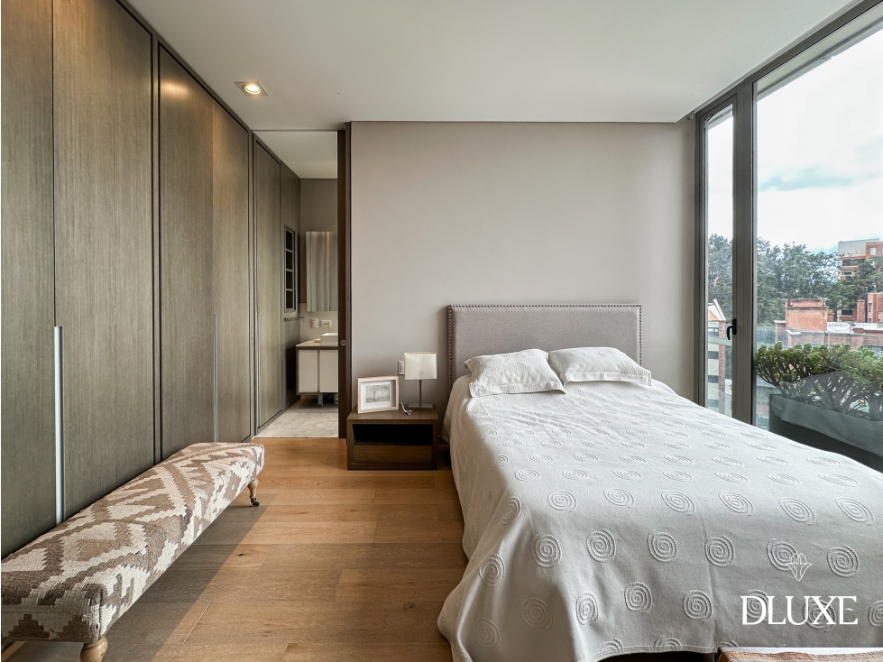 Apartamento en venta en Los Rosales, Bogotá · foto 12 de 19