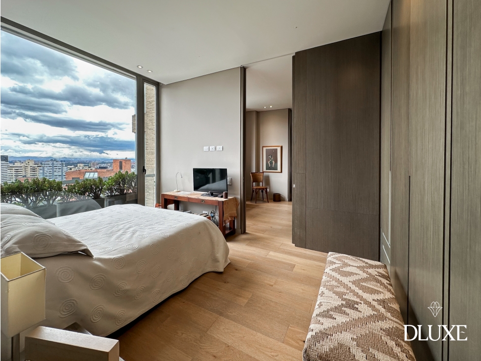 Apartamento en venta en Los Rosales, Bogotá · foto 14 de 19