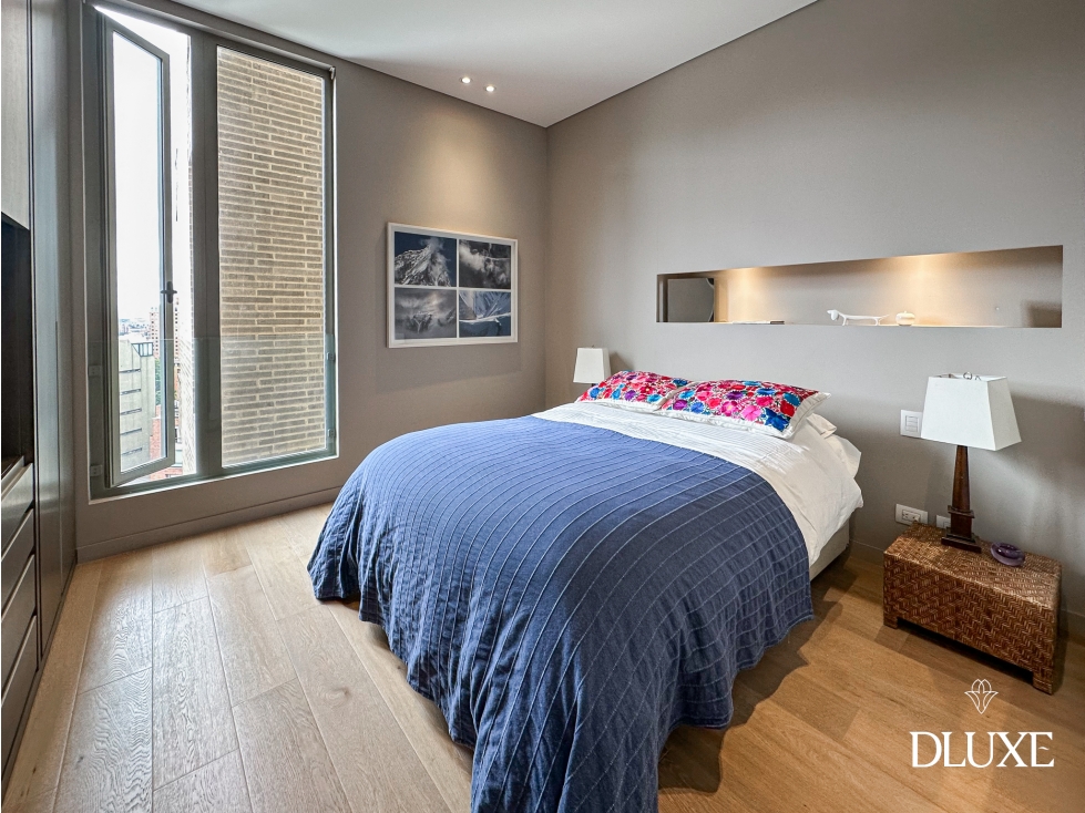 Apartamento en venta en Los Rosales, Bogotá · foto 16 de 19