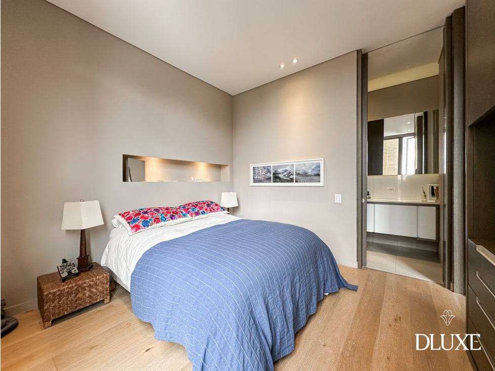 Apartamento en venta en Los Rosales, Bogotá · foto 17 de 19