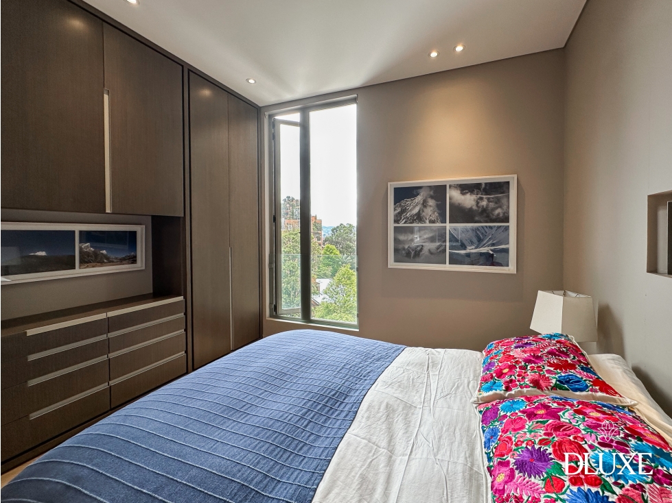 Apartamento en venta en Los Rosales, Bogotá · foto 18 de 19