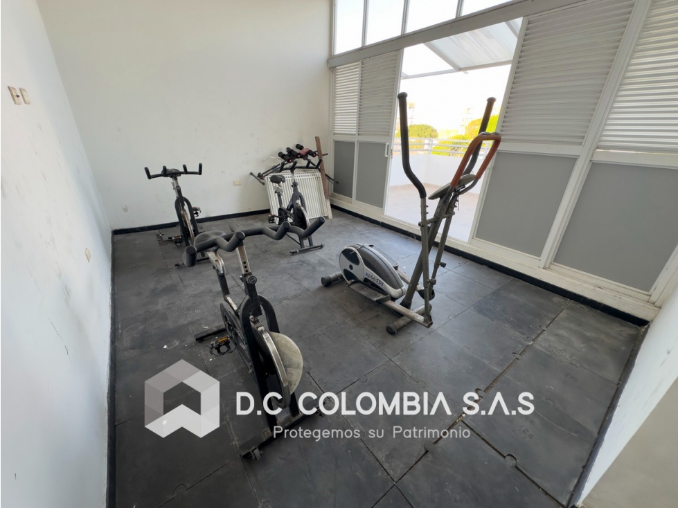 Apartamento en venta en Ciudad Jardin, Barranquilla · foto 15 de 22