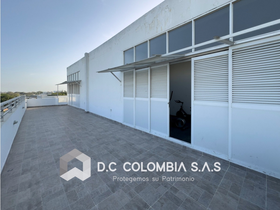Apartamento en venta en Ciudad Jardin, Barranquilla · foto 17 de 22