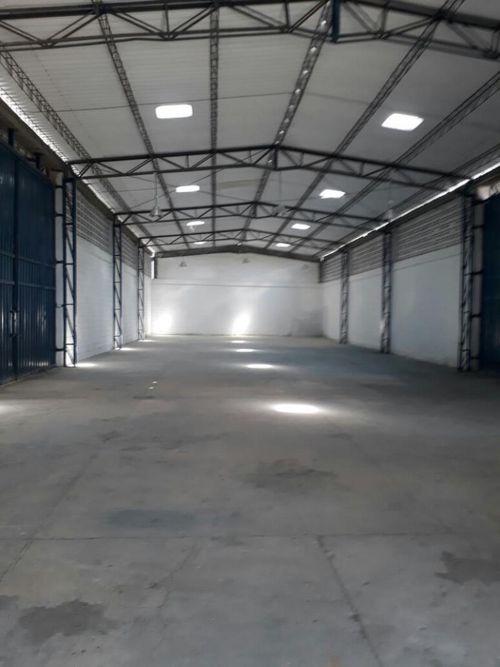 Bodega en arriendo en Villa San Pedro I, Barranquilla, 500 m² · foto 2 de 6