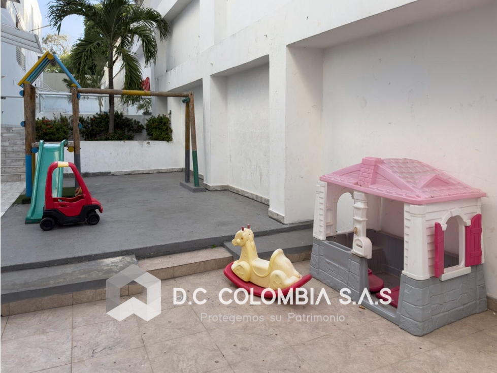 Apartamento en venta en Ciudad Jardin, Barranquilla · foto 19 de 22