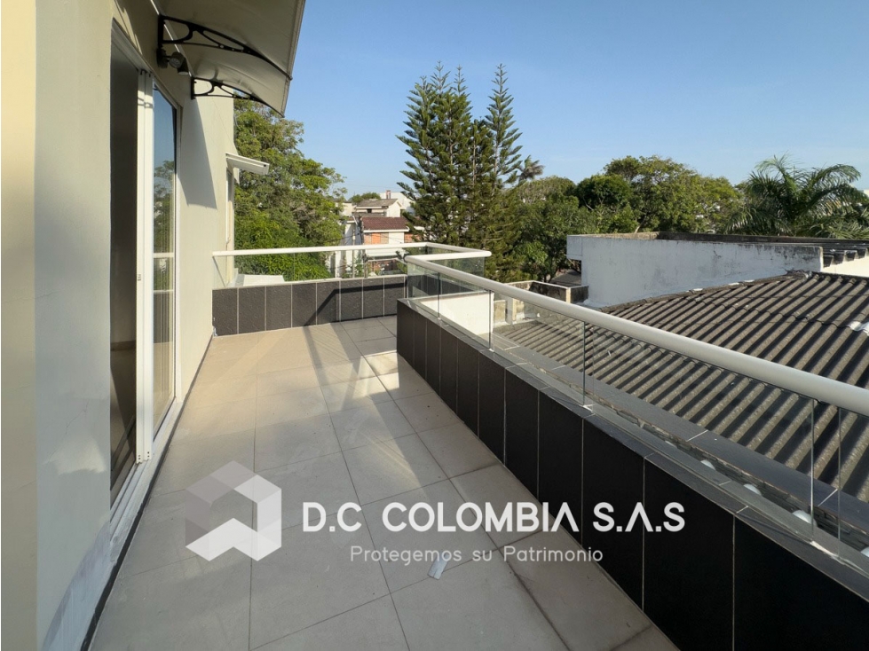 Apartamento en venta en Ciudad Jardin, Barranquilla · foto 21 de 22