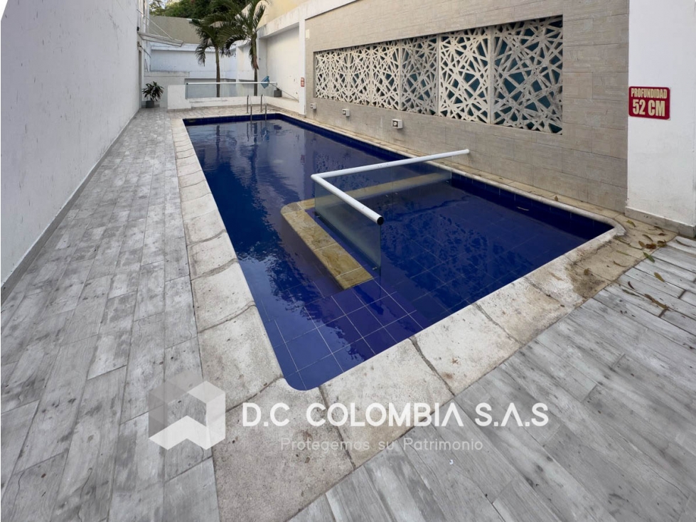 Apartamento en venta en Ciudad Jardin, Barranquilla · foto 22 de 22