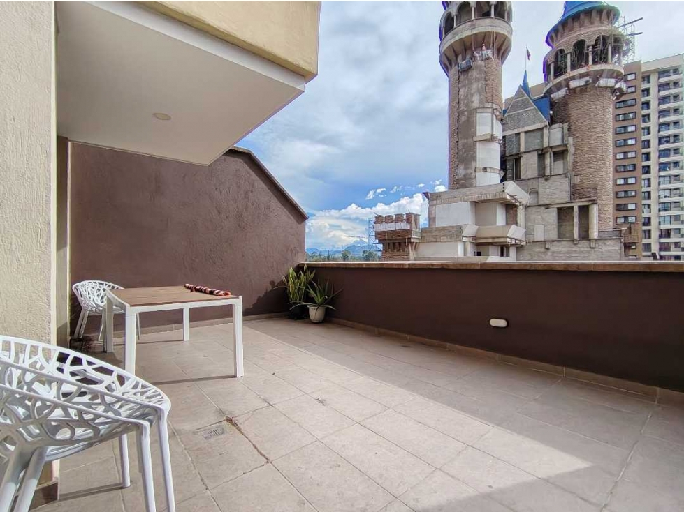 Apartamento en arriendo en San Antonio De Pereira, Rionegro · foto 2 de 21