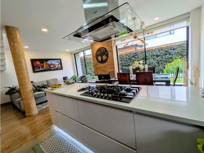 Casa de 3 alcobas en venta en Cr El Bosque, Chía, 157 m² · foto 4 de 24