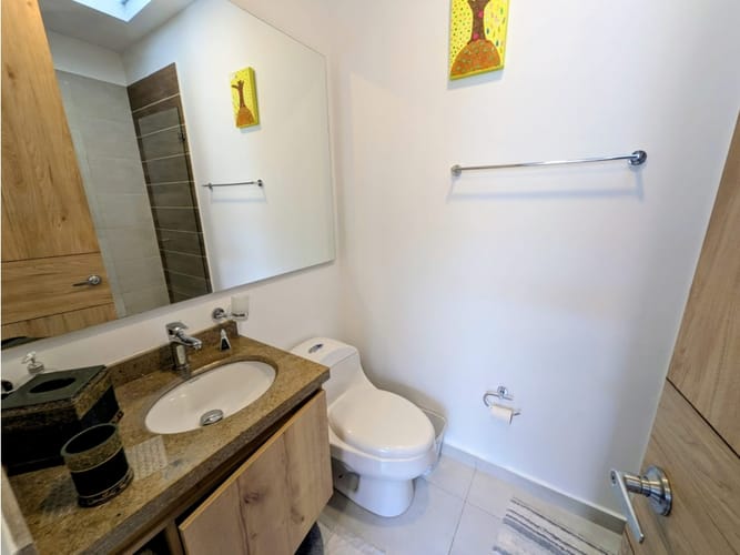 Casa de 3 alcobas en venta en Cr El Bosque, Chía, 157 m² · foto 17 de 24