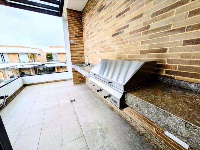 Casa de 3 alcobas en venta en Cr El Bosque, Chía, 157 m² · foto 24 de 24