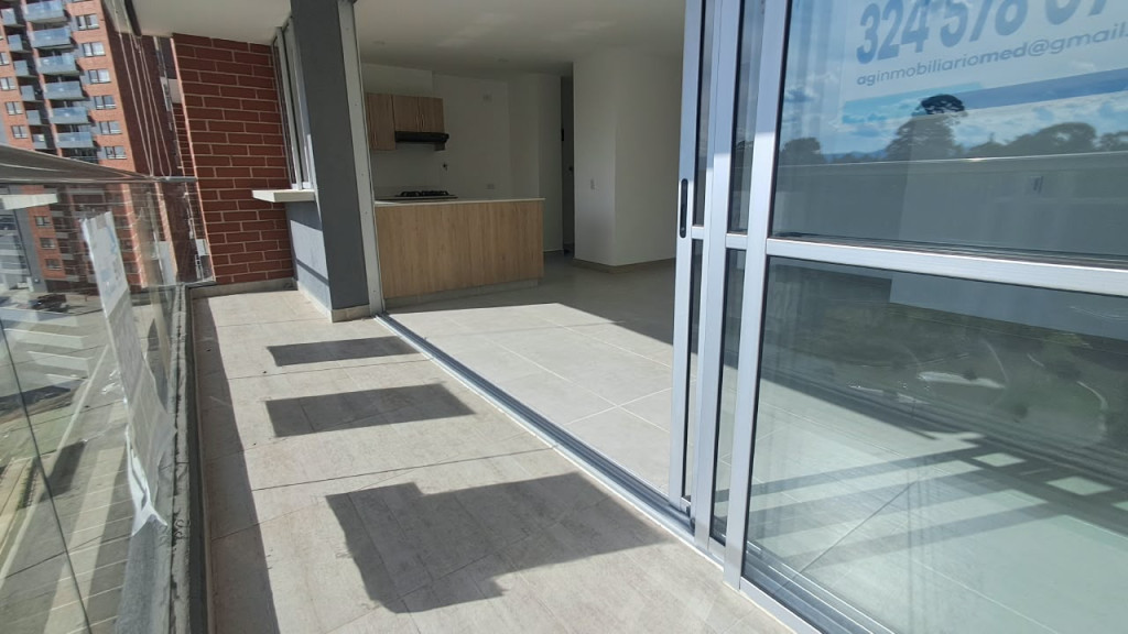 Apartamento en arriendo en Llano Grande, Rionegro · foto 5 de 16