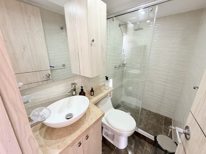 Apartamento de 3 alcobas en venta en Conjunto Residencial Ventura, Madrid, 62 m² · foto 17 de 20