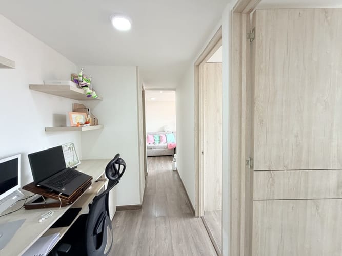 Apartamento de 3 alcobas en venta en Conjunto Residencial Ventura, Madrid, 62 m² · foto 9 de 20