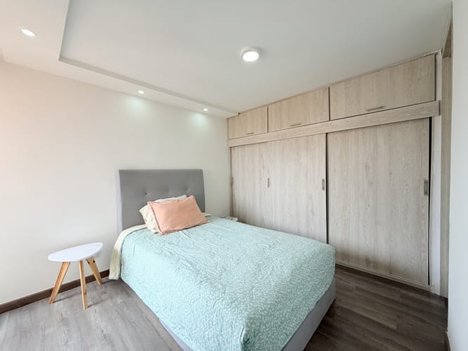 Apartamento de 3 alcobas en venta en Conjunto Residencial Ventura, Madrid, 62 m² · foto 12 de 20