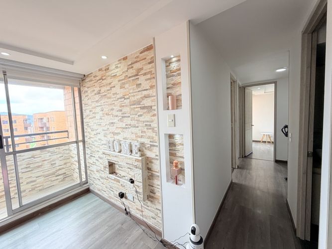 Apartamento de 3 alcobas en venta en Conjunto Residencial Ventura, Madrid, 62 m² · foto 7 de 20