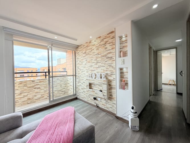 Apartamento de 3 alcobas en venta en Conjunto Residencial Ventura, Madrid, 62 m² · foto 8 de 20