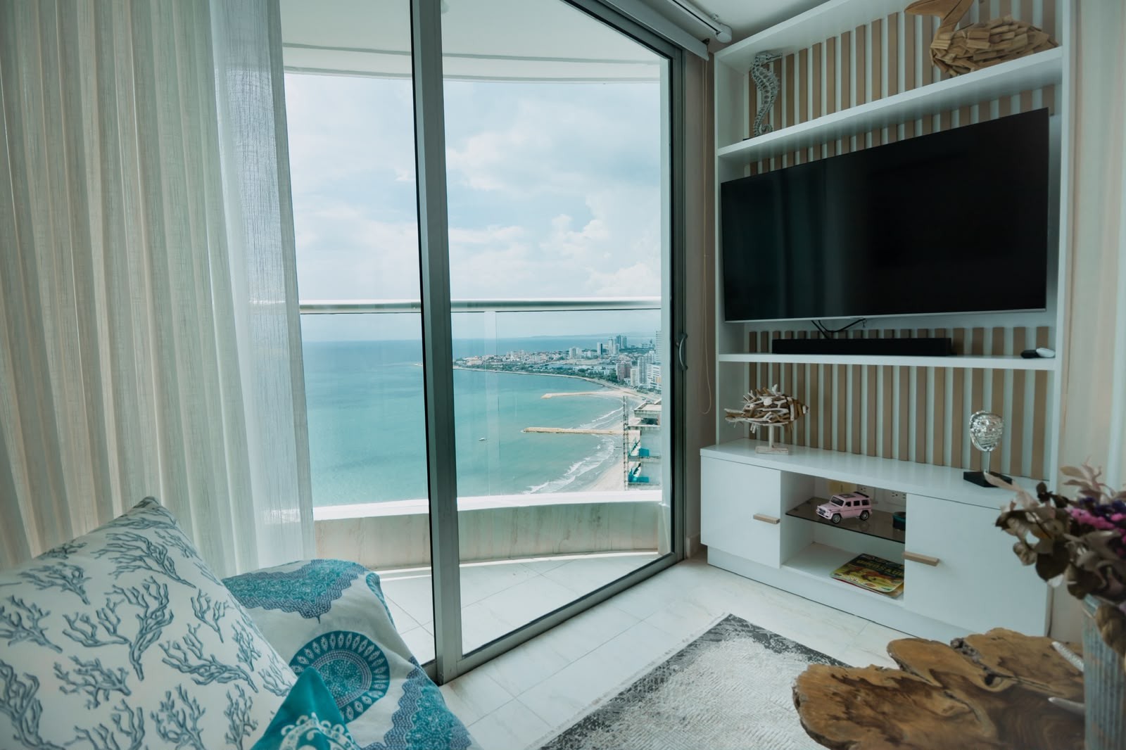 Apartamento en venta en Bocagrande, Cartagena · foto 2 de 16