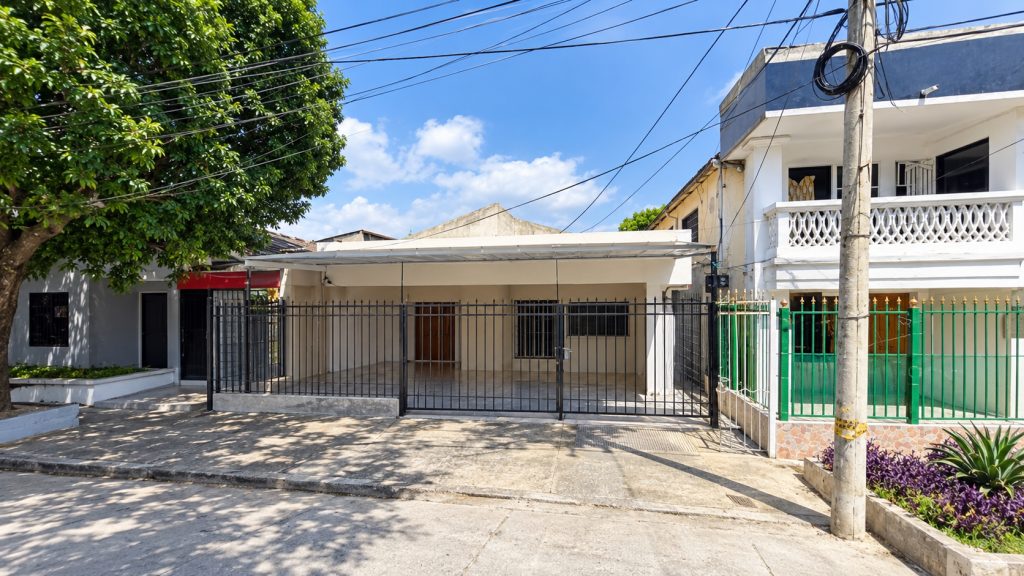 House for rent in Los andes, Barranquilla