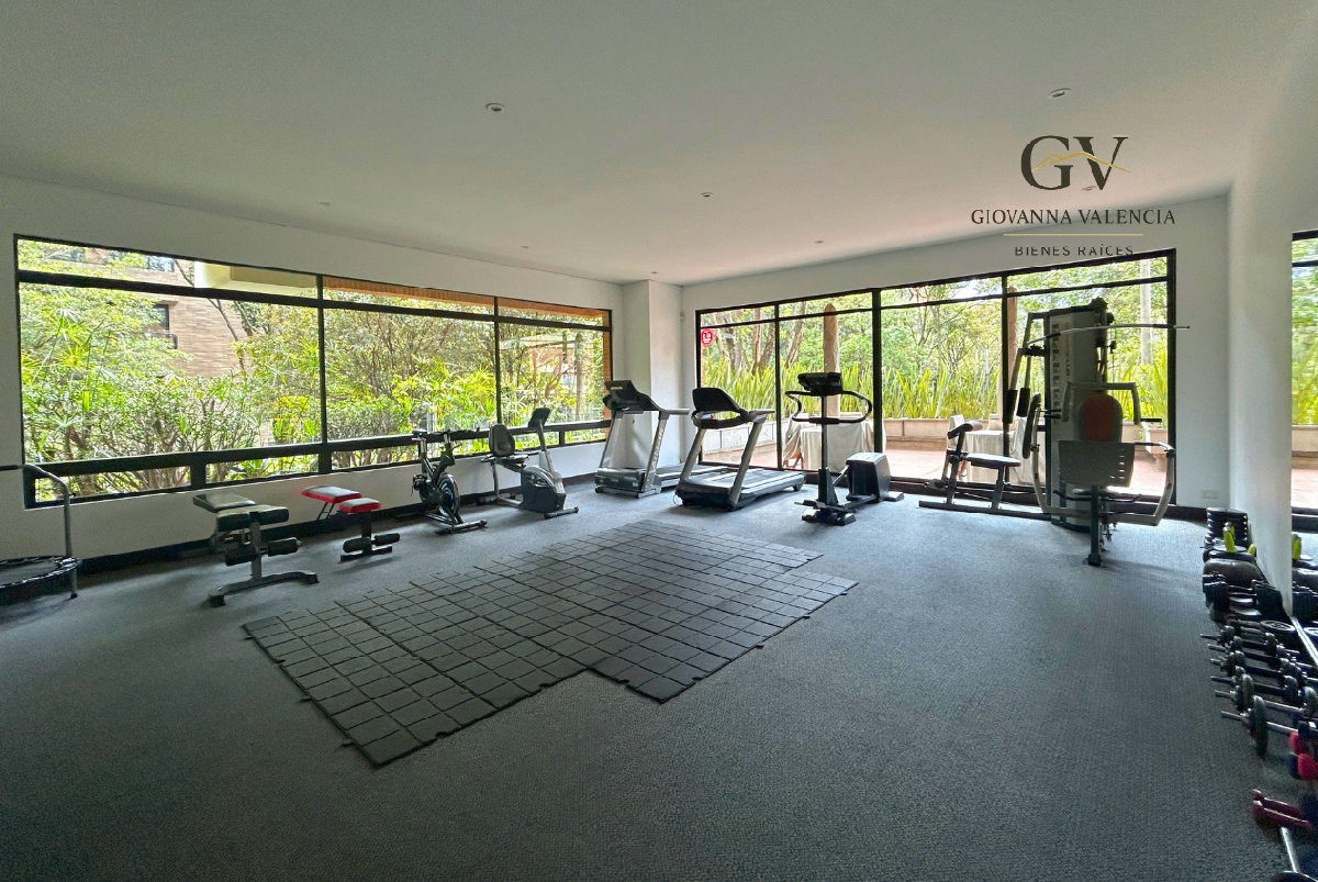 Apartamento en arriendo en La Cabrera, Bogotá · foto 17 de 23