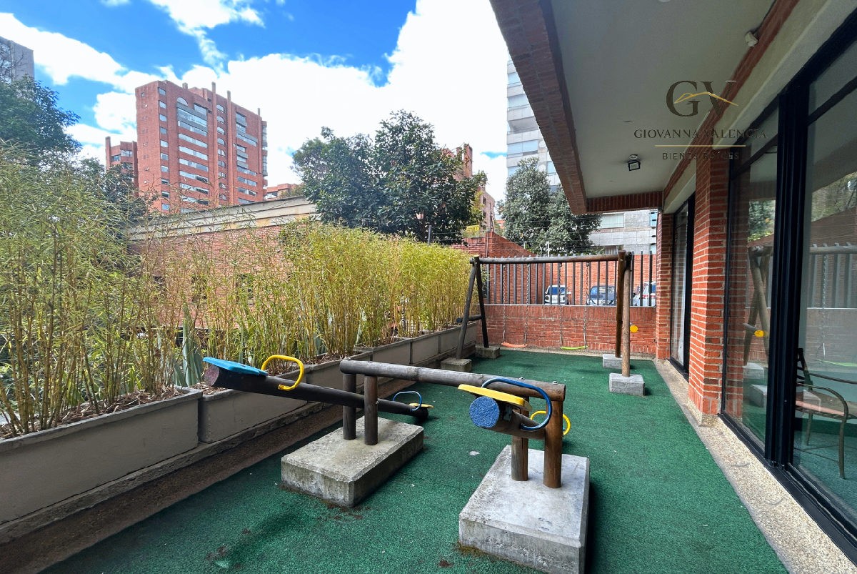 Apartamento en arriendo en La Cabrera, Bogotá · foto 20 de 23