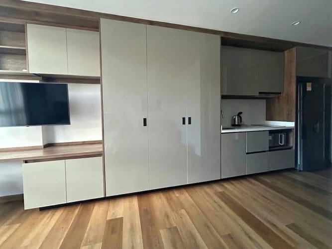 Apartaestudio en venta en Chicó Alto, Bogotá, 30 m² · foto 4 de 21