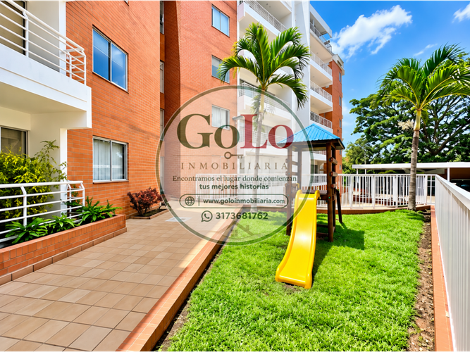 Apartamento en venta en Bellavista, Cali · foto 2 de 22