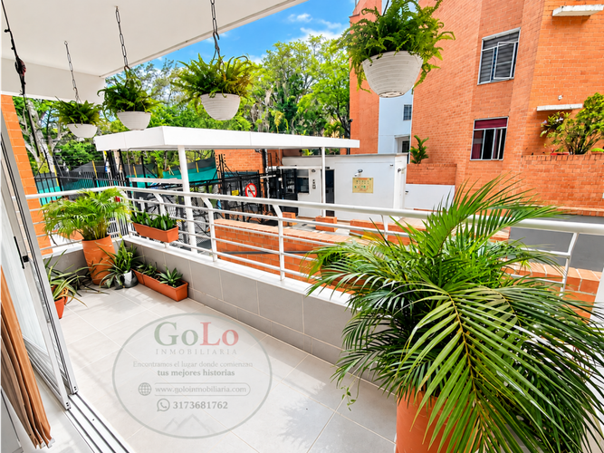 Apartamento en venta en Bellavista, Cali · foto 3 de 22
