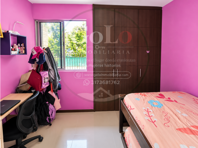 Apartamento en venta en Bellavista, Cali · foto 7 de 22