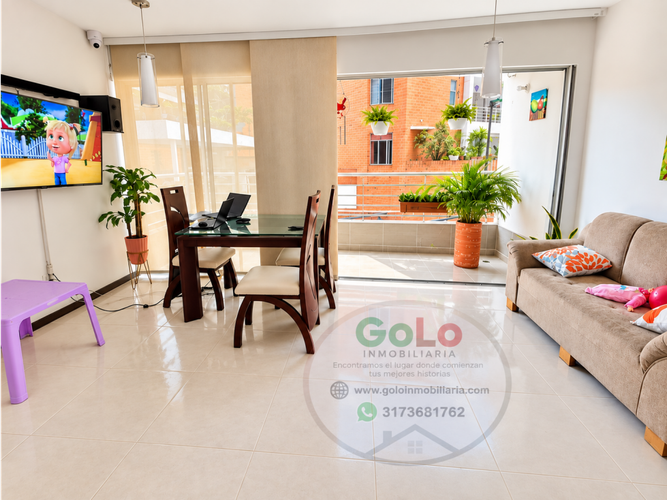 Apartamento en venta en Bellavista, Cali · foto 8 de 22