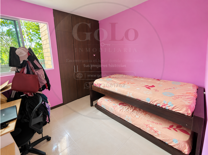 Apartamento en venta en Bellavista, Cali · foto 10 de 22