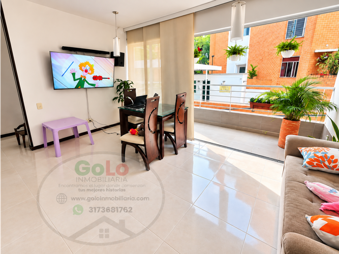 Apartamento en venta en Bellavista, Cali · foto 11 de 22