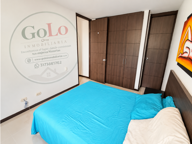 Apartamento en venta en Bellavista, Cali · foto 12 de 22