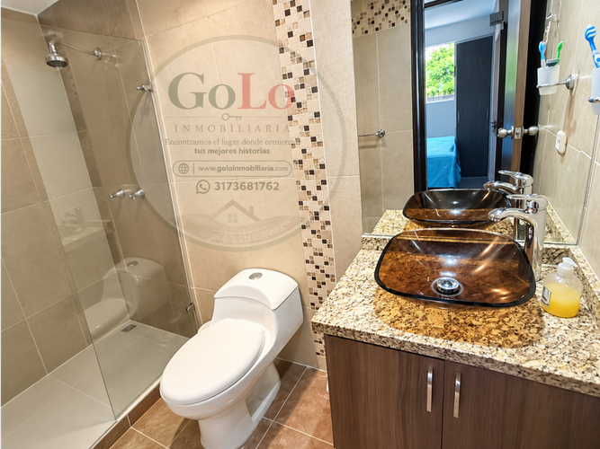 Apartamento en venta en Bellavista, Cali · foto 13 de 22