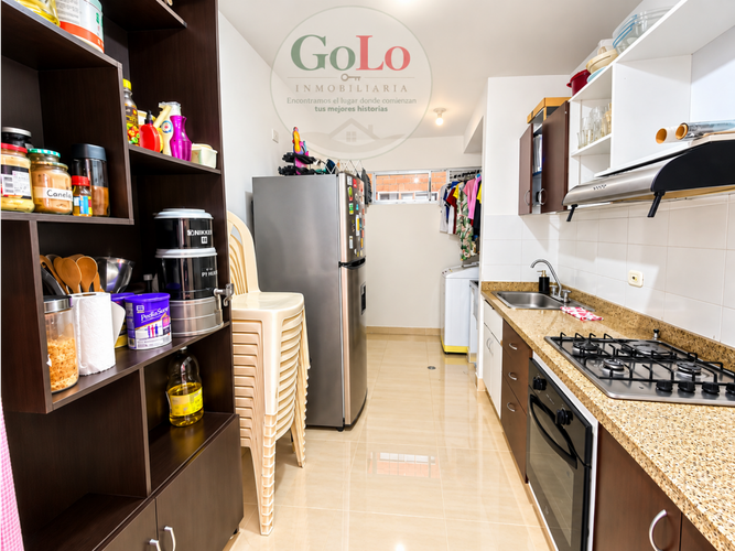 Apartamento en venta en Bellavista, Cali · foto 14 de 22