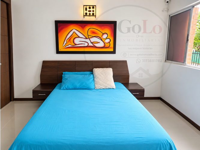 Apartamento en venta en Bellavista, Cali · foto 15 de 22