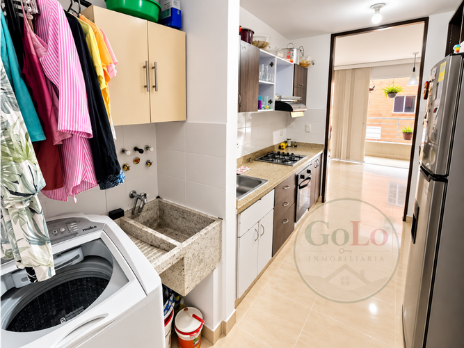 Apartamento en venta en Bellavista, Cali · foto 16 de 22