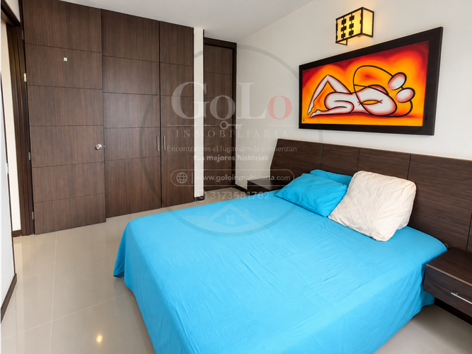 Apartamento en venta en Bellavista, Cali · foto 17 de 22