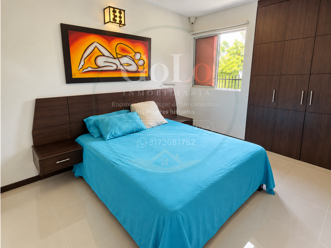 Apartamento en venta en Bellavista, Cali · foto 19 de 22