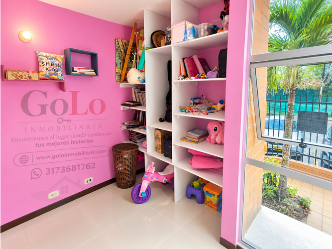 Apartamento en venta en Bellavista, Cali · foto 21 de 22