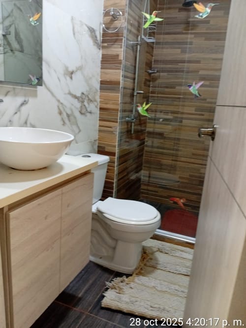 Apartamento de 2 alcobas en venta en Torices, Cartagena, 43 m² · foto 7 de 8