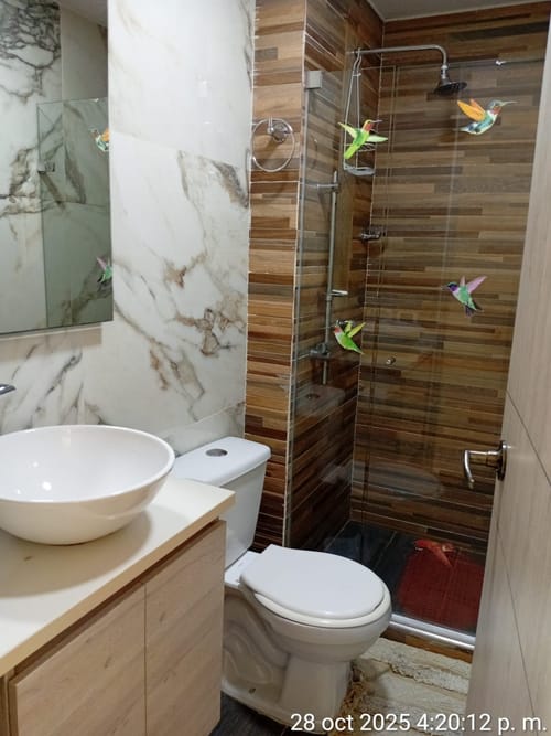 Apartamento de 2 alcobas en venta en Torices, Cartagena, 43 m² · foto 8 de 8