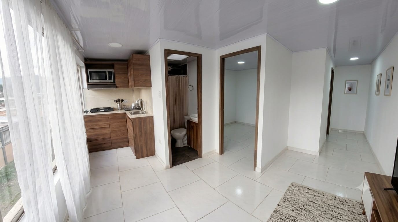 Apartaestudio en Arriendo en Chapinero, Bogotá