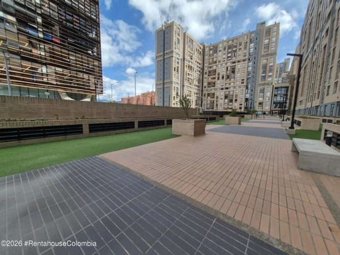 Apartaestudio en venta en Parque Popular Salitre, Bogotá, 31 m² · foto 11 de 14