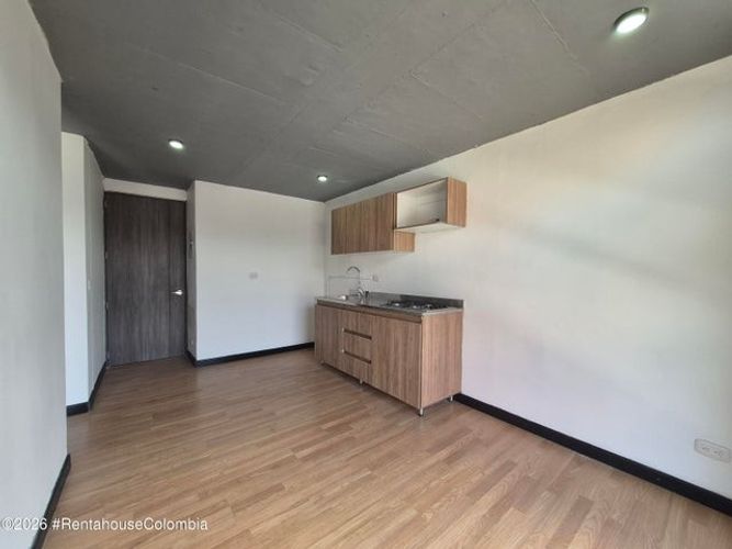 Apartaestudio en venta en Parque Popular Salitre, Bogotá, 31 m² · foto 5 de 14