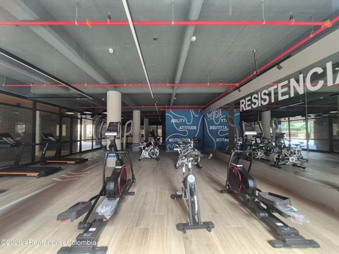 Apartaestudio en venta en Parque Popular Salitre, Bogotá, 31 m² · foto 14 de 14