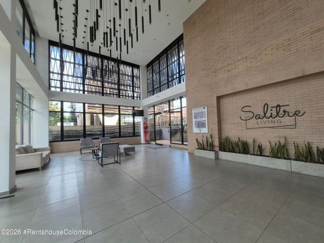 Apartaestudio en venta en Parque Popular Salitre, Bogotá, 31 m² · foto 2 de 14